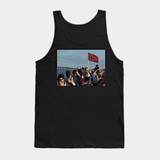 Reach for the Spire Tank Top